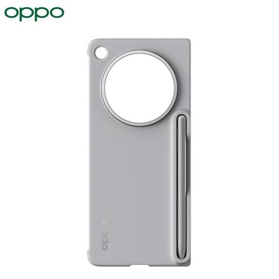 OPPO Find N6 AI Hand-writing Pen Set with Integrated Pen Slot Case Titanium Gray