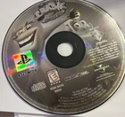 Crash Bandicoot Warped - Loose Sony PS1 Playstation 1 Disc Only