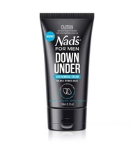 Nad'S For Men Intimate Hair Removal Cream For Men - Easy  Painless Depilator