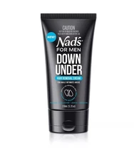 Nad'S For Men Intimate Hair Removal Cream For Men - Easy & Painless Depilator