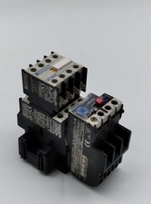 Telemecanique LC1D12 Contactor 600V 25A /Auxiliary Switch /Overload Relay Assy