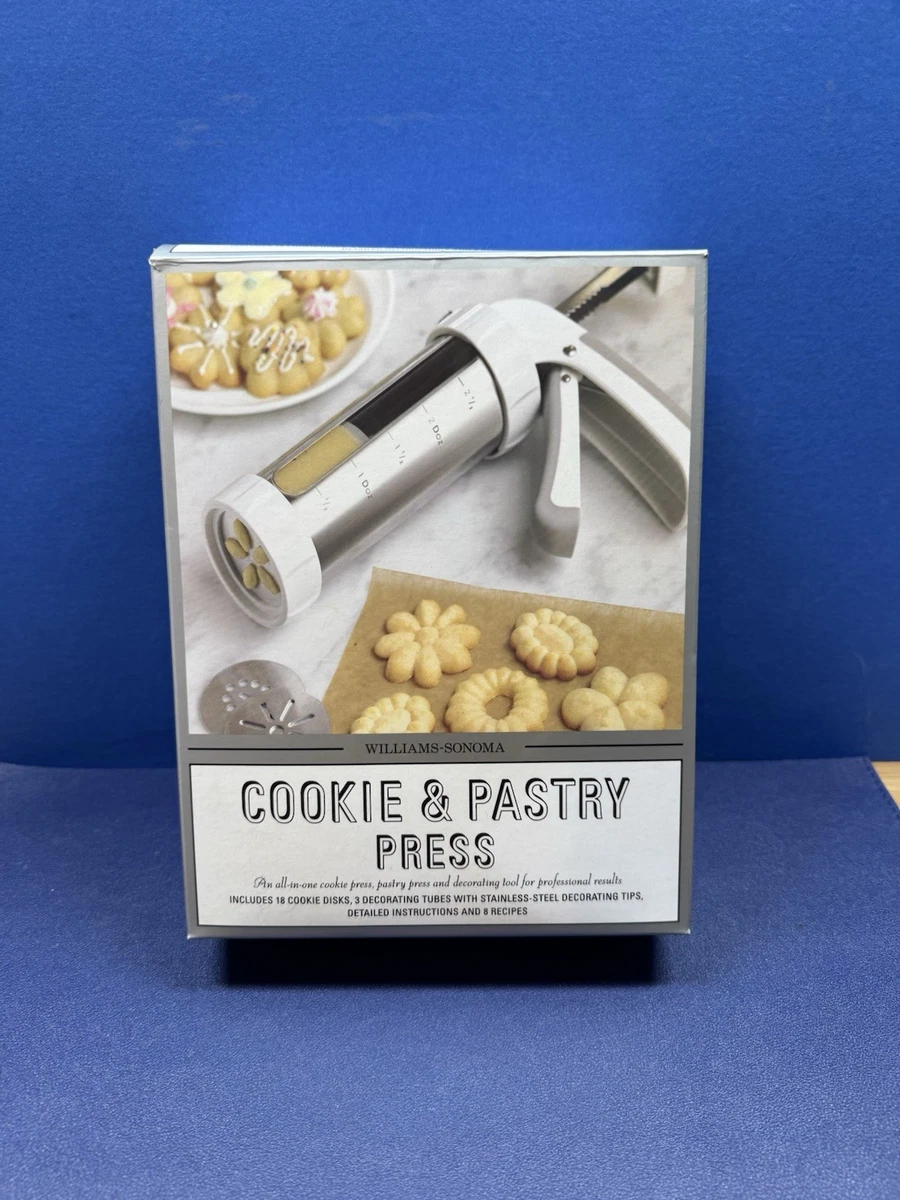 Williams-Sonoma Cookie Press Cookie Presses for sale | eBay