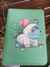Classeur / Portfolio / binder Zip pour Cartes à Collectionner pokémon, 360...