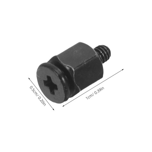 20 Pcs Solid State Drive Screws Motherboard Mounting for Motherboards - Bild 2 von 12