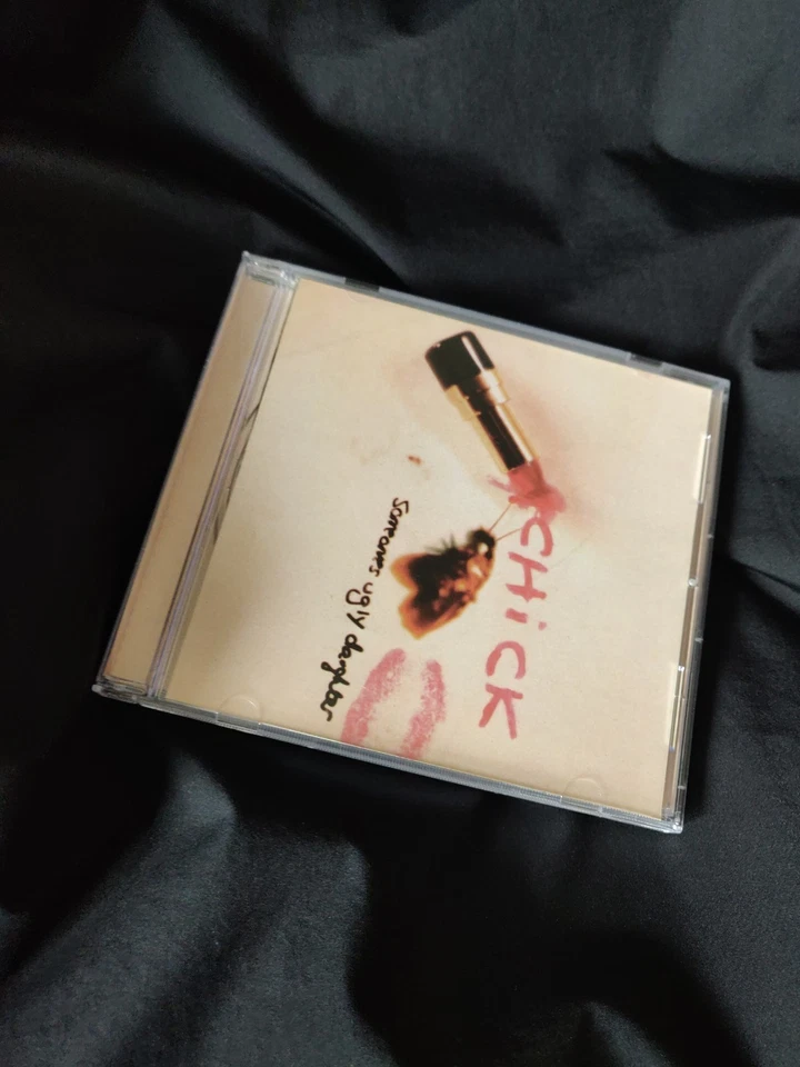 CHICK - Someone's Ugly Daughter PRODUCED BY MARIAH CAREY 1xCD  VERY RARE OOP - Image 2 of 4