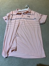 Under Armour Playoff Polo Shirt Large