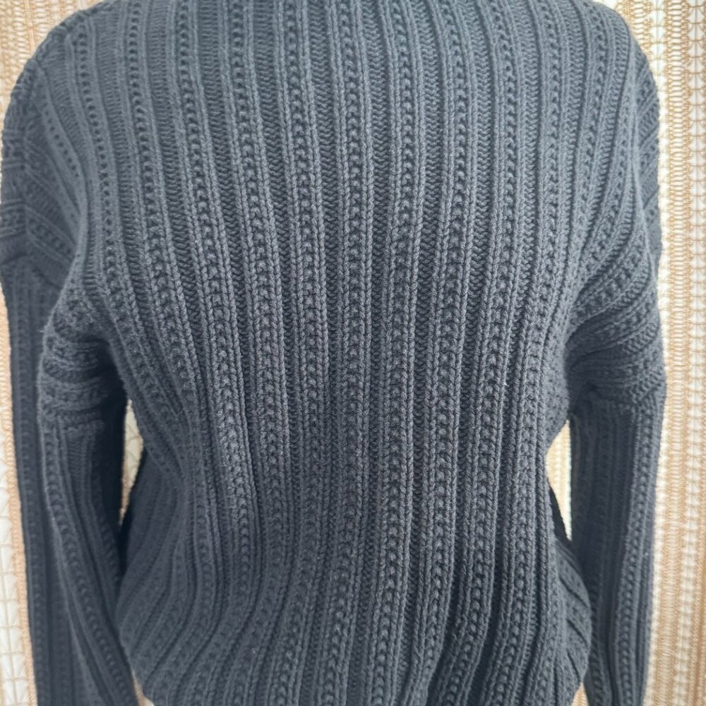 Universal Thread Ribbed Knit Mock Neck Sweater – … - image 2