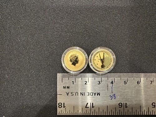 2013 1/10 oncia $15 Australian Perth Mint. Guerra Nel Pacifico 1941 - Foto 2 di 2