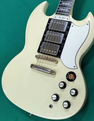 Epiphone G-400 SG Custom E-Gitarre gebraucht JP