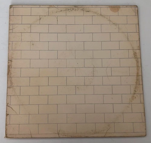 '79 Rock 2xLP PINK FLOYD The Wall COLUMBIA gatefold w/printed inner sleeves
