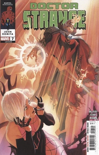 Doctor Strange #7A VF 2023 Stock Image
