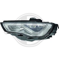 Hauptscheinwerfer Diederichs 1033086 Hd Priority Parts FüR Audi Rechts