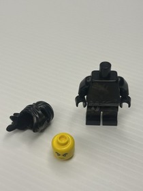 LEGO Ninjago Minifigure - Cole DX Dragon Suit 2170 2409 2520 *faded*