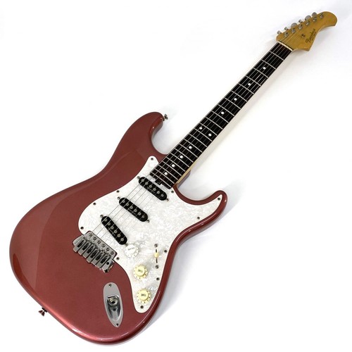 Bacchus BST-62C Burgundy Mist Metallic Used Electric Guitar Stratocaster
