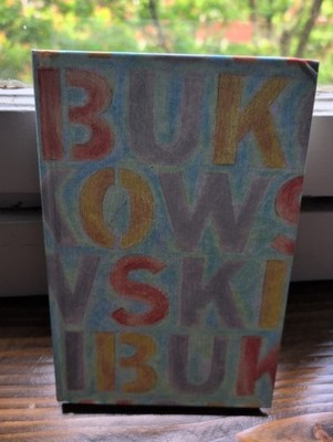 Charles Bukowski: Come On In! New Poems hardcover Lightly Used original