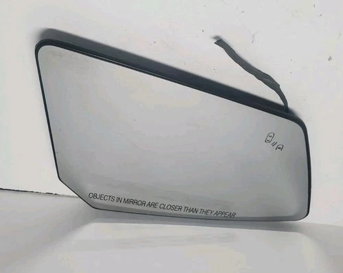 2011-2017 Traverse Acadia PASSENGER Side RIGHT Mirror Glass Blind Spot OEM