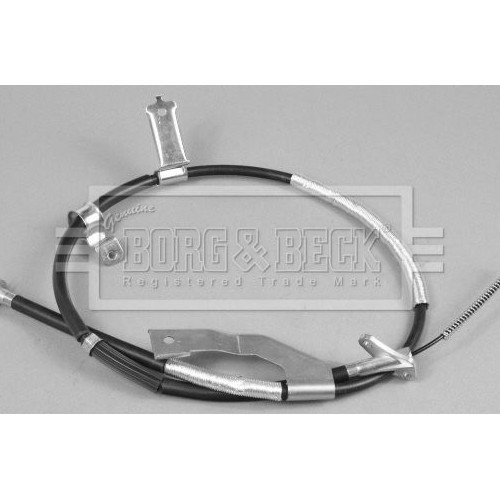 BORG & BECK Cable Pull, parking brake BKB2331