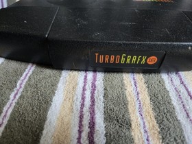 NEC TurboGrafx-16 Video Game Console System Only Untested 