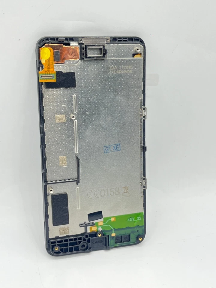 Repuesto Pantalla LCD Táctil Con Marco Para Nokia Lumia 635 Foto 2 de 4
