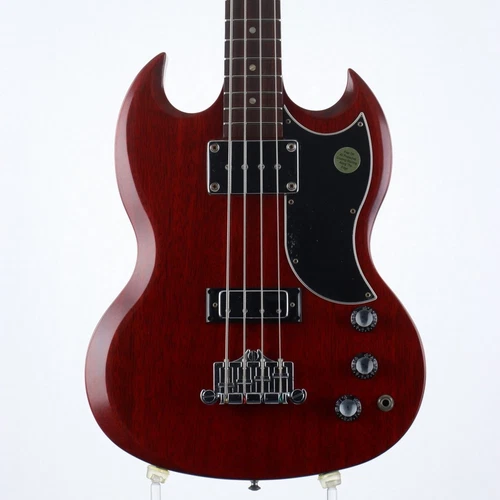 Gibson SG REISSUE BASS HERITAGE CHERRY