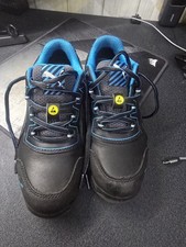 Puma Low Women's Safety Shoes Work Trainers Size 4