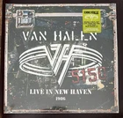 VAN HALEN-LIVE IN NEW HAVEN 1986 LT.2026 RSD 2 X COLOR VINYL LP SEALED