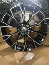 4 CERCHI IN LEGA 17" GOLF T-ROC AUDI Q2 Q3 A3 SEAT ALTEA ATECA SKODA YETI KODIAQ