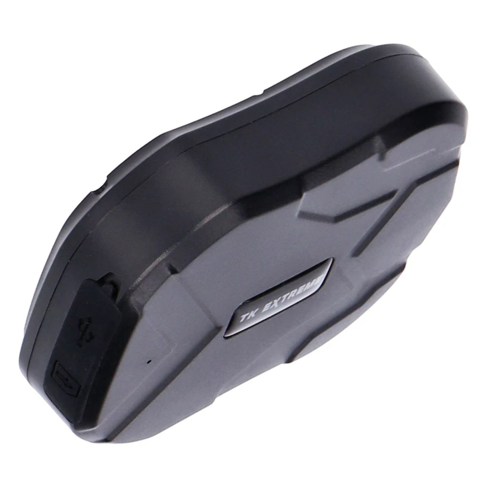 TK 905-5000 4G GPS Tracker für Fahrzeuge black Live Ortung - Bild 4 von 4