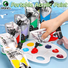 100ml Marie?s Acrylic Paint Waterproof DIY Craft Wood Rock Art Pigment