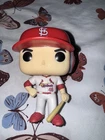Funko Pop! Paul Goldschmidt MLB St. Louis Cardinals #35 Loose No Box GUC