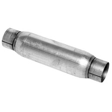 Dynomax 24215 Race Bullet Exhaust Resonator Exhaust Resonator Dynomax 24215 Race Bullet Exhaust Resonator Exhaust Resonator