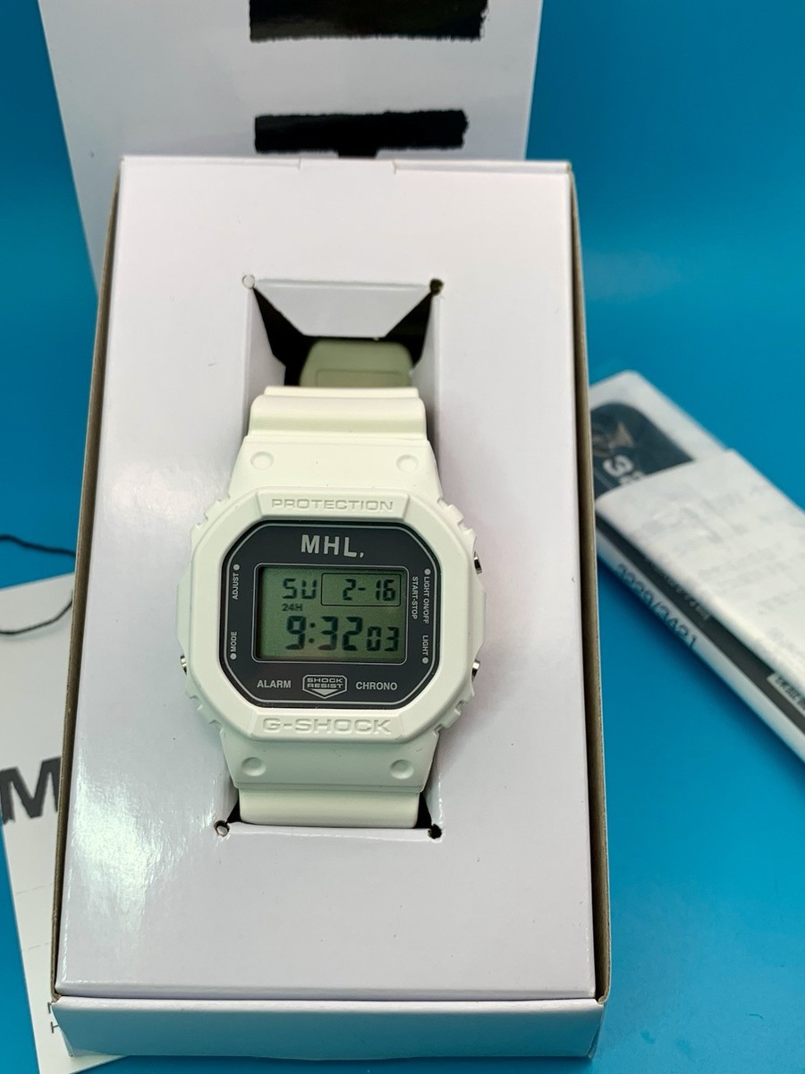 腕時計 MHL マーガレットハウエル G-SHOCK マーガレットハウエル