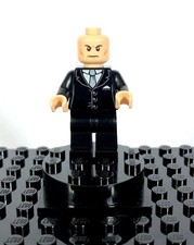 LEGO Marvel Super Heroes - LEX LUTHOR BLACK SUIT Figure - sh0012, Set 6862