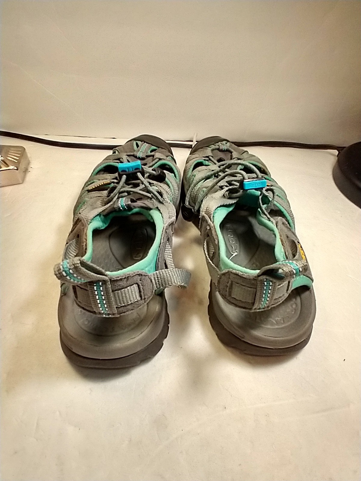 Keen Whisper sandali da trekking impermeabili scarpe donna taglia 7 5