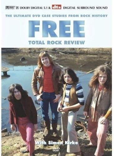 Free - Total Rock Review [DVD] [2006] [With Simon Kirke] - New & Sealed