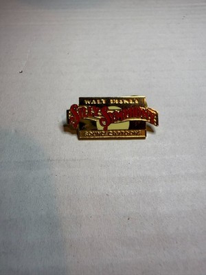 Walt Disney Silly Symphony Sound Cartoons Limited Edition 5000 Trading Pin
