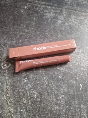 Rhode Lip tint gloss toast