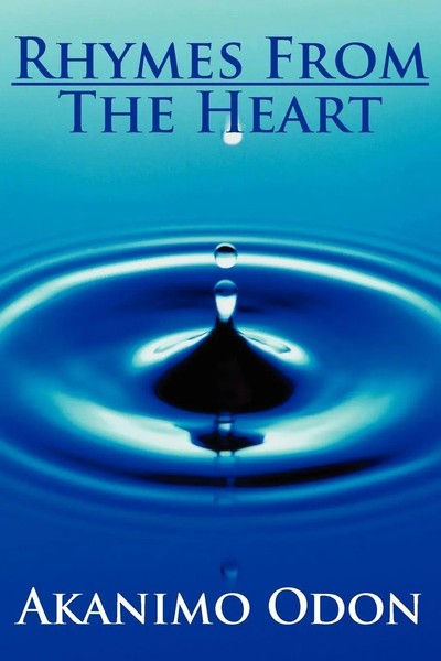 Akanimo Odon | Rhymes From The Heart | Taschenbuch | Englisch (2005)-image