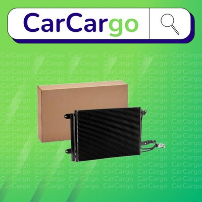 AC Air Conditioning Condensor Seat Altea XL 2.0 TDI 4x4 2007-2013 RIDEX GERMAN
