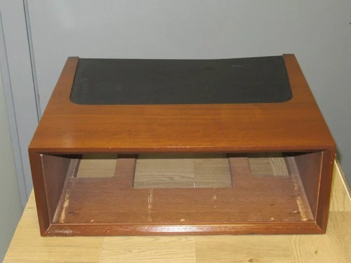 Marantz WC22 Vintage Wood Case for some 22 series Receiver 2275 4240 4270 2270