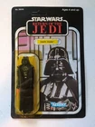 Vintage 1983 Kenner Star Wars Return of the Jedi - DARTH VADER MOC/NEW Unpunched