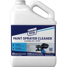 Klean Strip GKPS750 1gal Paint Sprayer Cleaner
