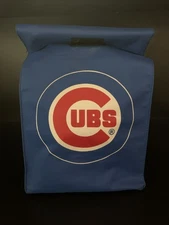 Chicago Cubs Lunch Bag. Made By Innovo. Made In The USA.