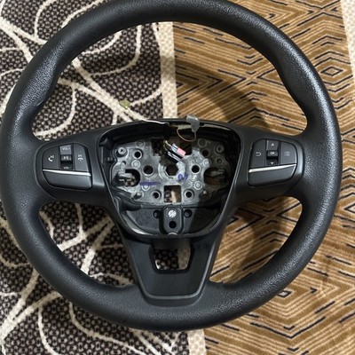 OEM Steering Wheel For Select 2020-2023 Ford Transit Vehicles. LK4Z-3600-BB