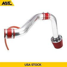 Cold Air Intake Kit Red Filter 2.75in For 98-0294-97 Honda Accord 2.3l2.2l Cold Air Intake Kit Red Filter 2.75in For 98-0294-97 Honda Accord 2.3l2.2l
