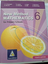 New Method Mathematics for Primary Schools 6