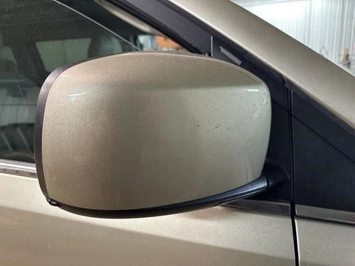 Passenger Side View Mirror Power Heated Painted Fits 08-10 CARAVAN 239545