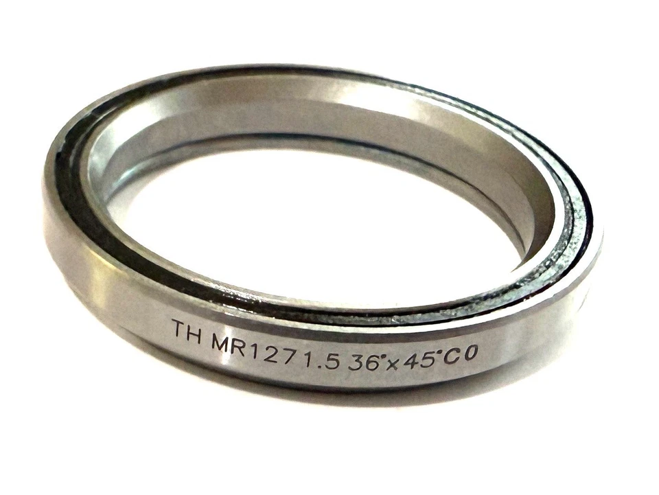 FSA ORBIT C-40/48 Intergrated Headset Assembly #121-01478A Carbon Top Cover - Image 4 of 4