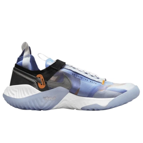 Jordan Delta Breathe Aluminum