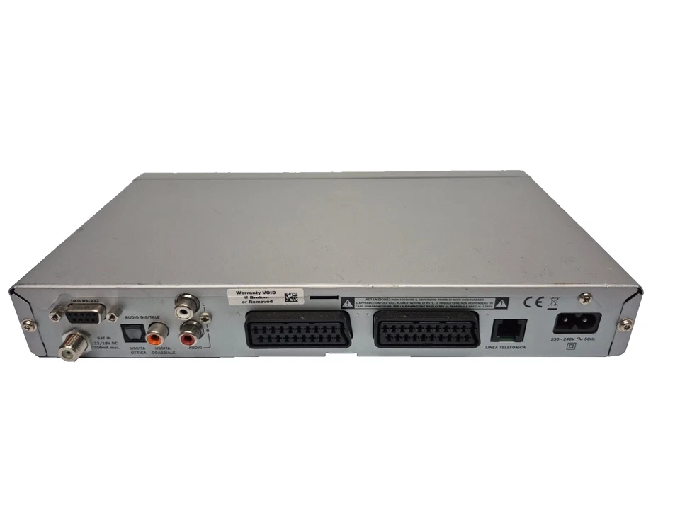 Sky Digital Decoder Modell DSB B550N Ohne Fernbedienung - Bild 2 von 3